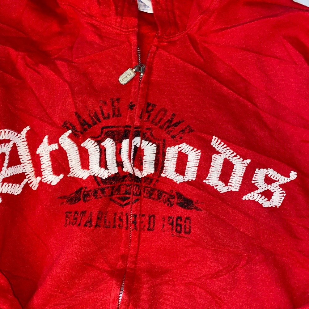 Zip up Jacket - Picture 4 of 4